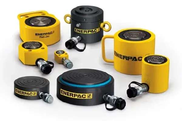Hydraulic Cylinders & Jacks